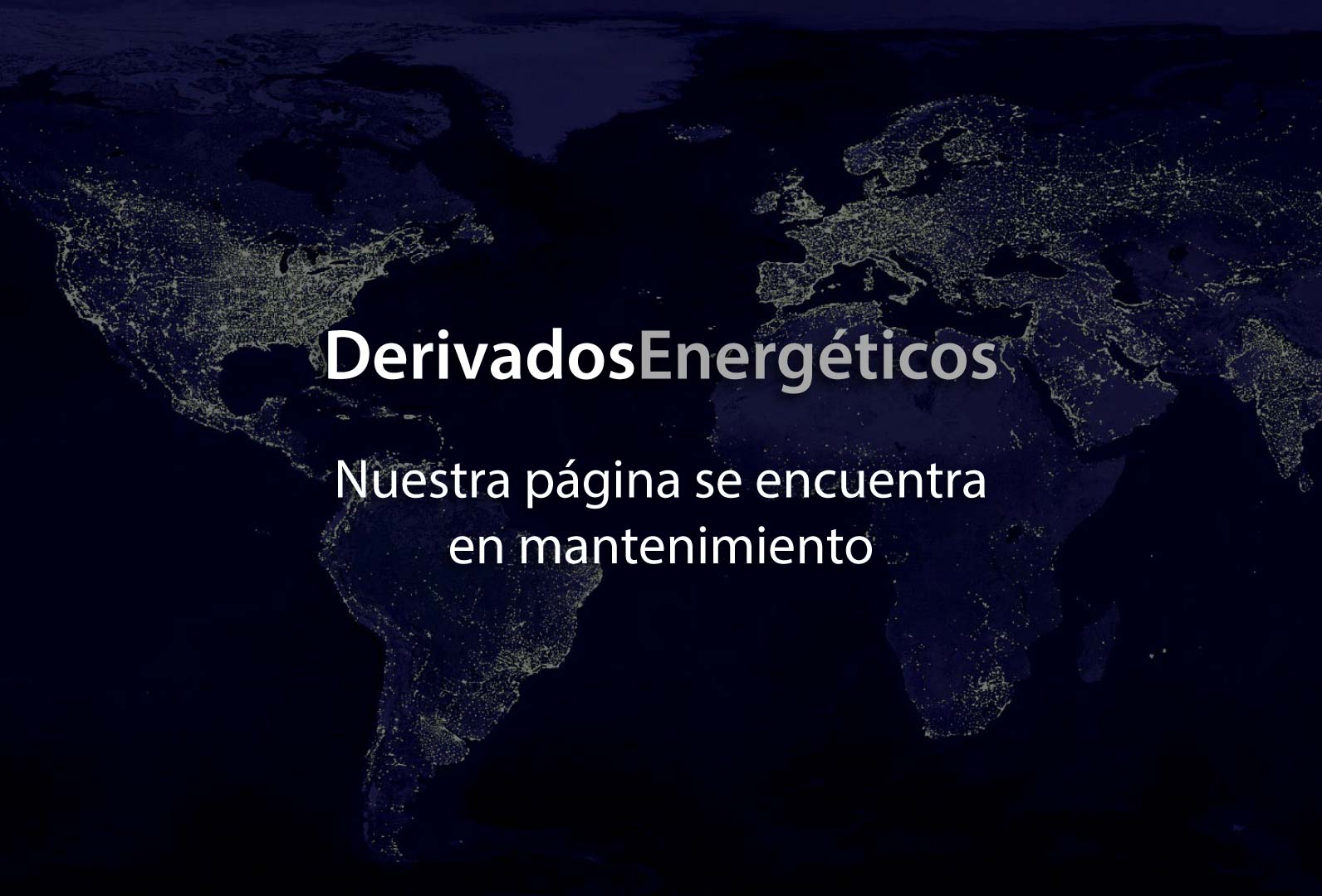 Derivados Energéticos